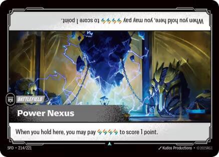 Power Nexus - Riftbound: League of Legends TCG
