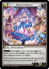 Bladed Riftseer - Grand Archive TCG