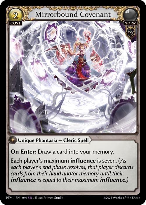 Mirrorbound Covenant