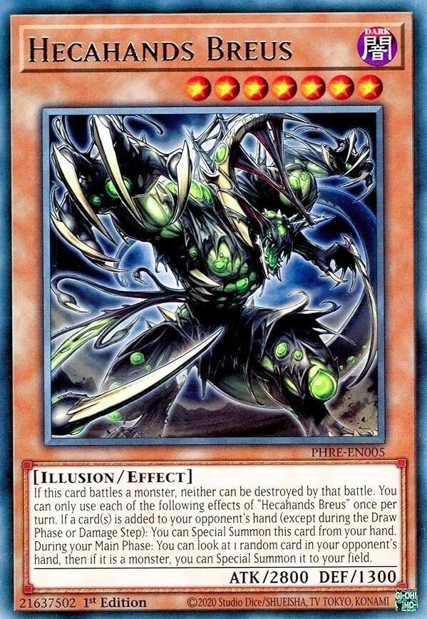 Hecahands Breus