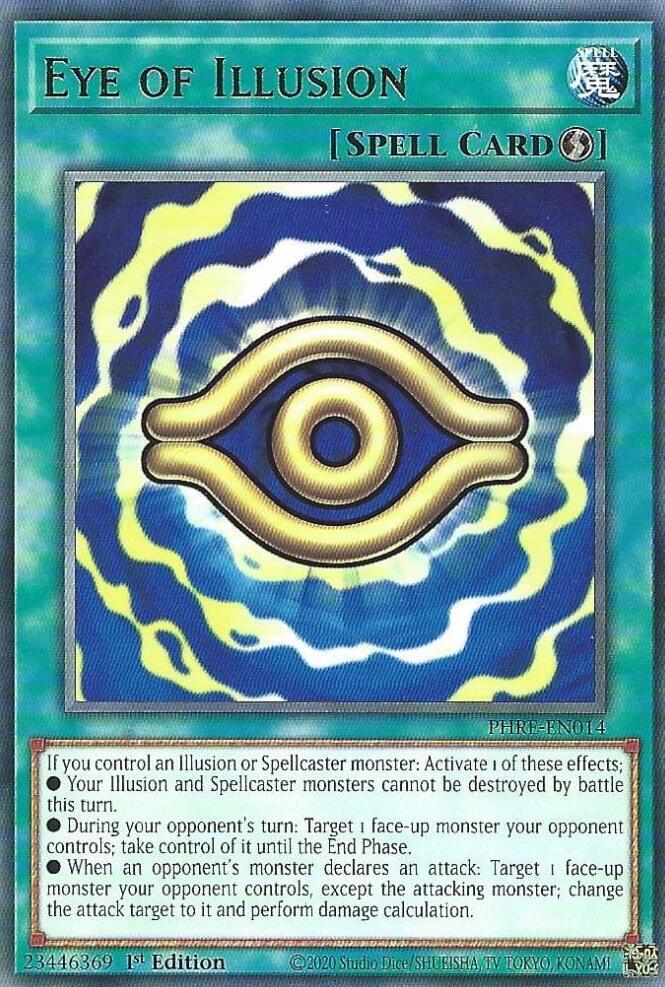 Eye of Illusion