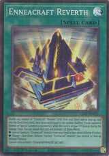 Enneacraft Reverth (Super Rare) (PHRE-EN026) - Yu-Gi-Oh!