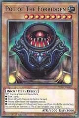 Pot of The Forbidden (PHRE-EN027) [Rare] - Yu-Gi-Oh!