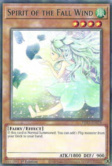 Spirit of the Fall Wind (PHRE-EN028) [Rare] - Yu-Gi-Oh!
