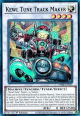 Kewl Tune Track Maker (PHRE-EN035) [Super Rare] - Yu-Gi-Oh!
