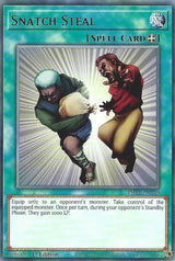 Snatch Steal (PHRE-EN049) [Rare] - Yu-Gi-Oh!