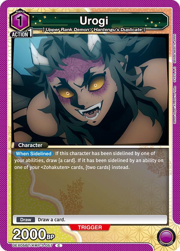 Urogi