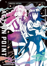 Action Point Card (AP02) - Union Arena