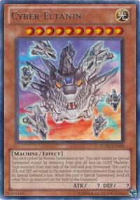 Cyber Eltanin