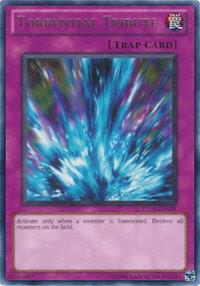 Torrential Tribute (TU05-EN009) [Rare] - Yu-Gi-Oh!