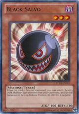 Black Salvo (TU05-EN015) [Common] - Yu-Gi-Oh!
