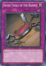 Seven Tools of the Bandit (TU05-EN019) [Common] - Yu-Gi-Oh!