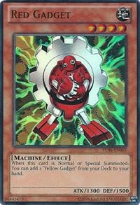 Red Gadget
