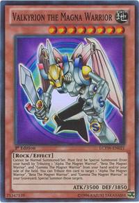 Valkyrion the Magna Warrior