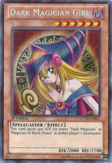 Dark Magician Girl (LCYW-EN022) [Secret Rare] - Yu-Gi-Oh!