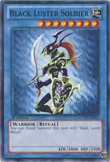 Black Luster Soldier (LCYW-EN046) [Common] - Yu-Gi-Oh!