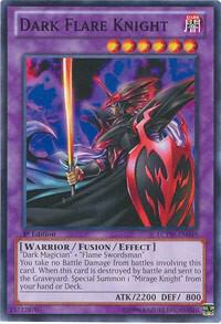 Dark Flare Knight (LCYW-EN049) [Common] - Yu-Gi-Oh!