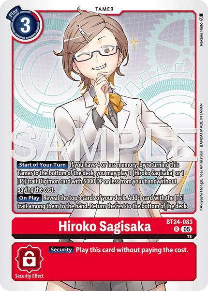 Hiroko Sagisaka