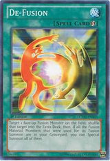 De-Fusion (LCYW-EN063) [Common] - Yu-Gi-Oh!