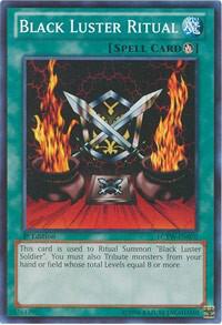 Black Luster Ritual (LCYW-EN070) [Common] - Yu-Gi-Oh!