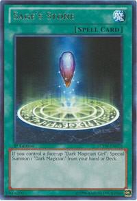 Sage's Stone