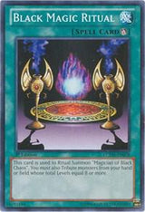 Black Magic Ritual (LCYW-EN078) [Common] - Yu-Gi-Oh!