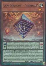 Ekto Enneacraft - "tromarIA" (Super Rare) (PHRE-EN018) - Yu-Gi-Oh!