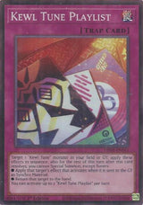 Kewl Tune Playlist (Super Rare) (PHRE-EN041) - Yu-Gi-Oh!