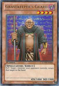 Gravekeeper's Guard