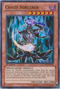 Chaos Sorcerer