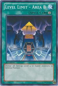 Level Limit - Area B