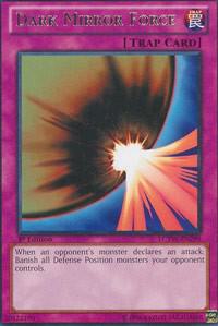 Dark Mirror Force