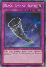 Black Horn of Heaven (LCYW-EN300) [Secret Rare] - Yu-Gi-Oh!