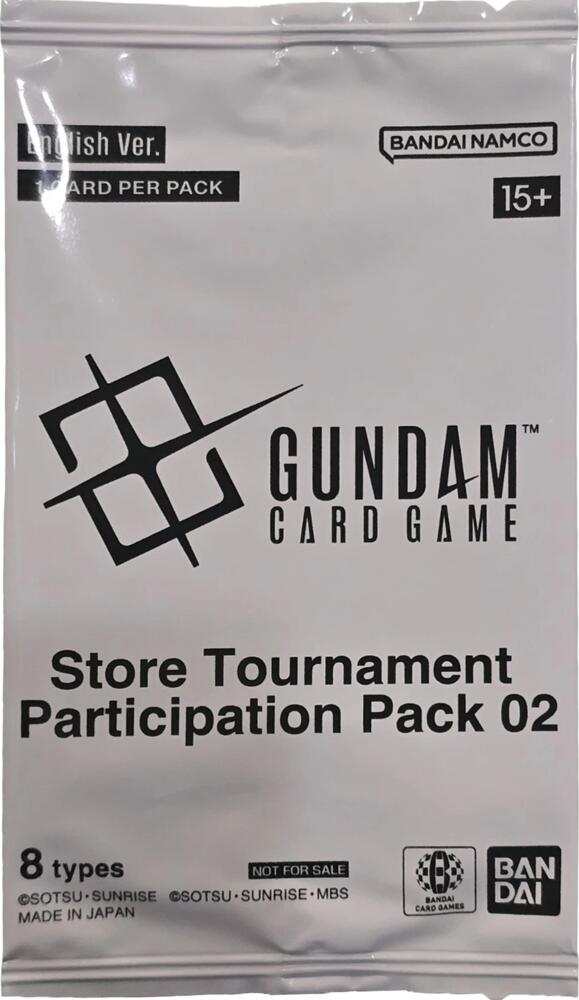 Store Tournament Participation Pack 02