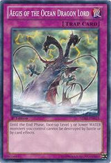 Aegis of the Ocean Dragon Lord (SDRE-EN033) [Common] - Yu-Gi-Oh!