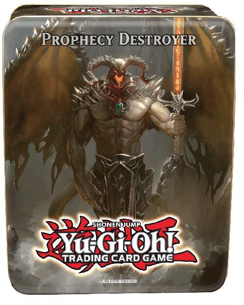 2012 Collectors Tin: Wave 2.5 - Prophecy Destroyer - Yu-Gi-Oh!