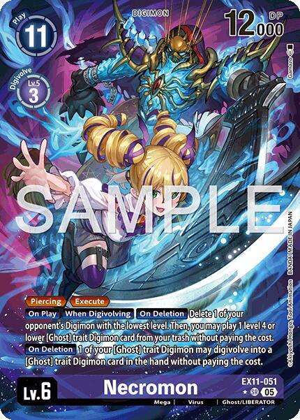 Necromon (Alternate Art)