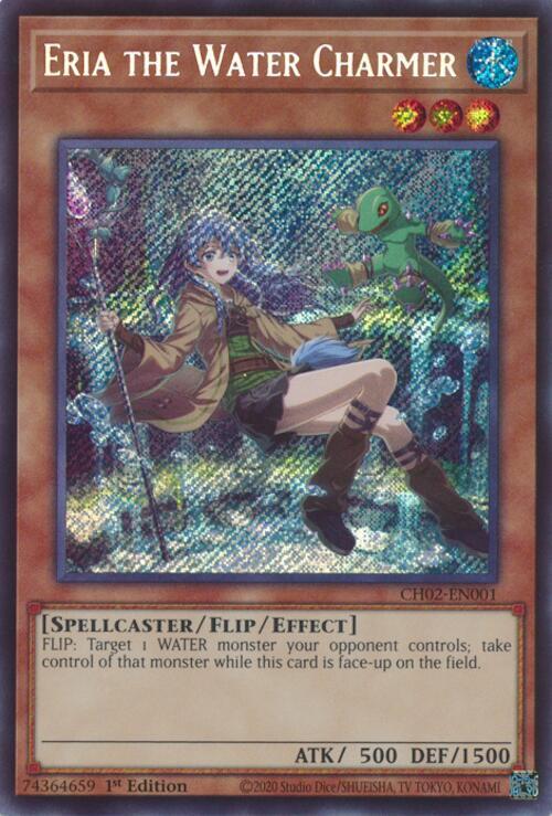 Eria the Water Charmer