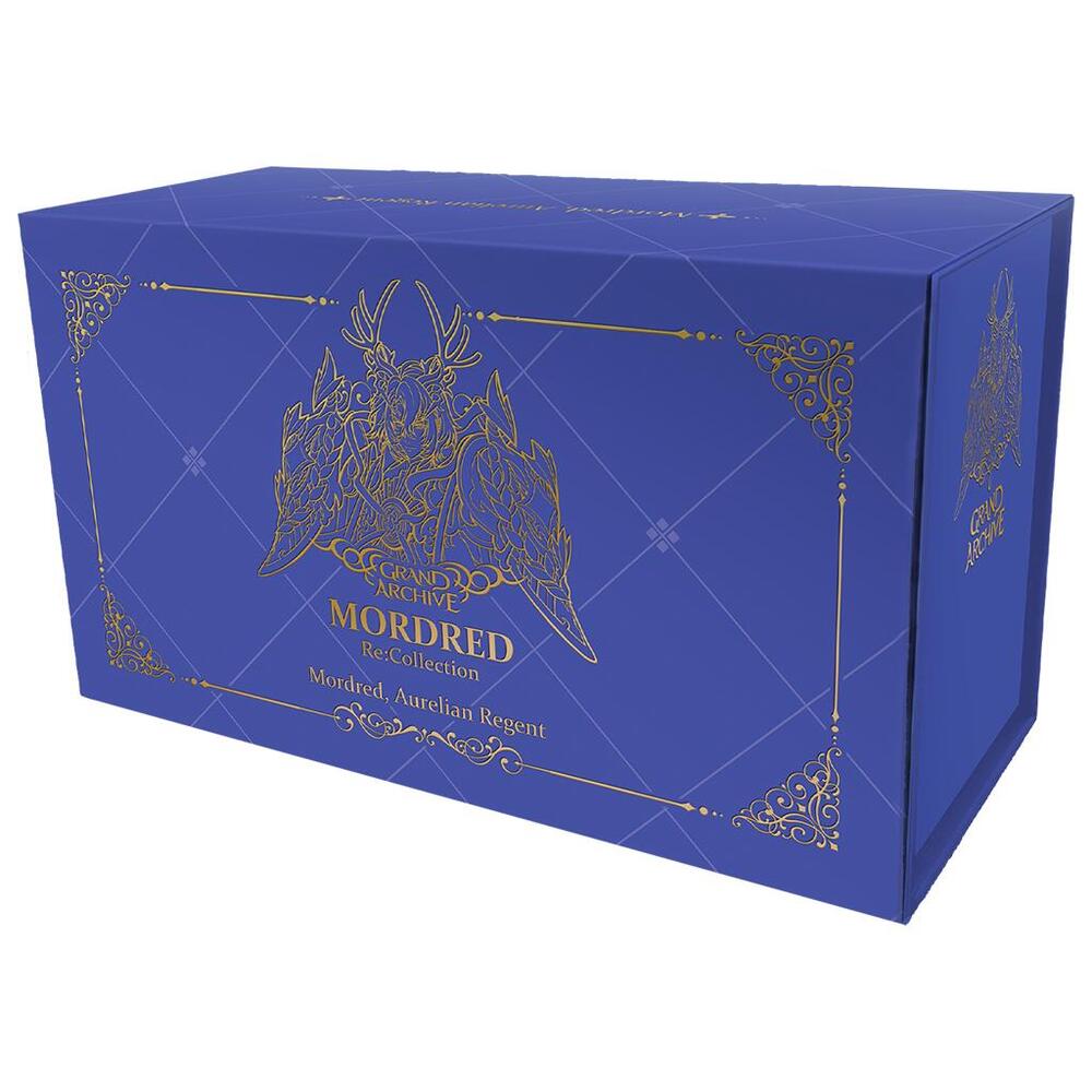 Mordred Re: Collection, Aurelian Regent Box