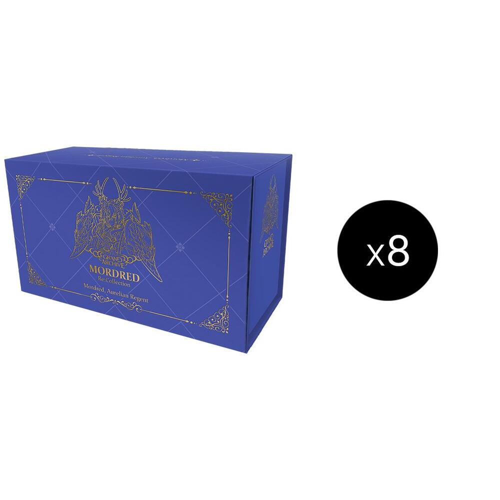 Mordred Re: Collection, Aurelian Regent Box Case
