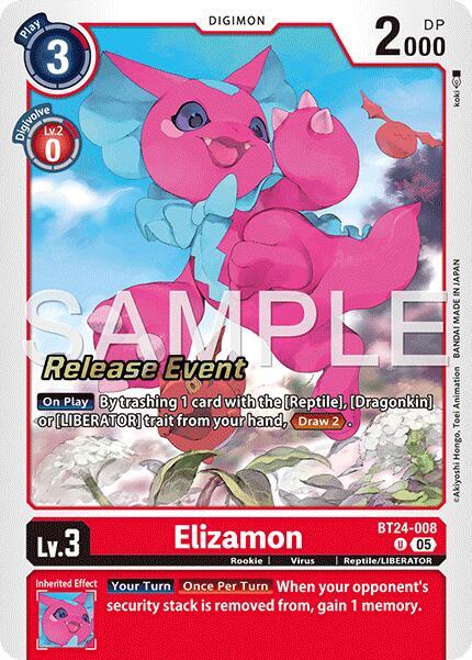 Elizamon