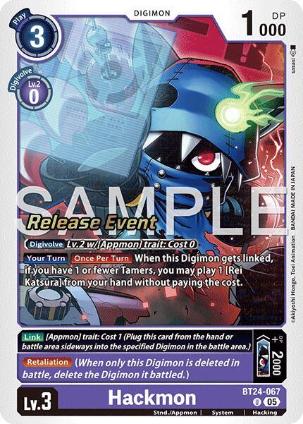 Hackmon