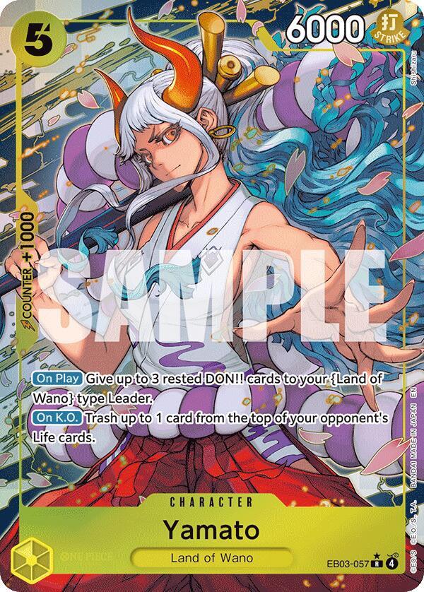 Yamato (Alternate Art)