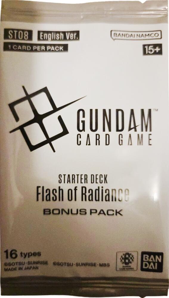 Starter Deck: Flash of Radiance Bonus Pack