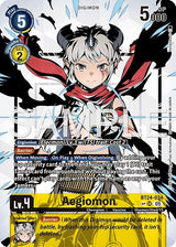 Aegiomon (SP) - Digimon Card Game