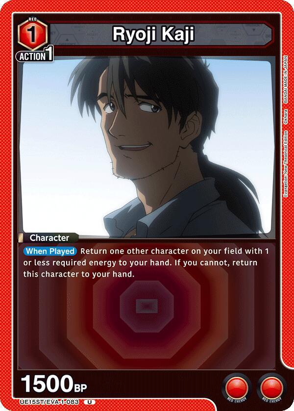 Ryoji Kaji