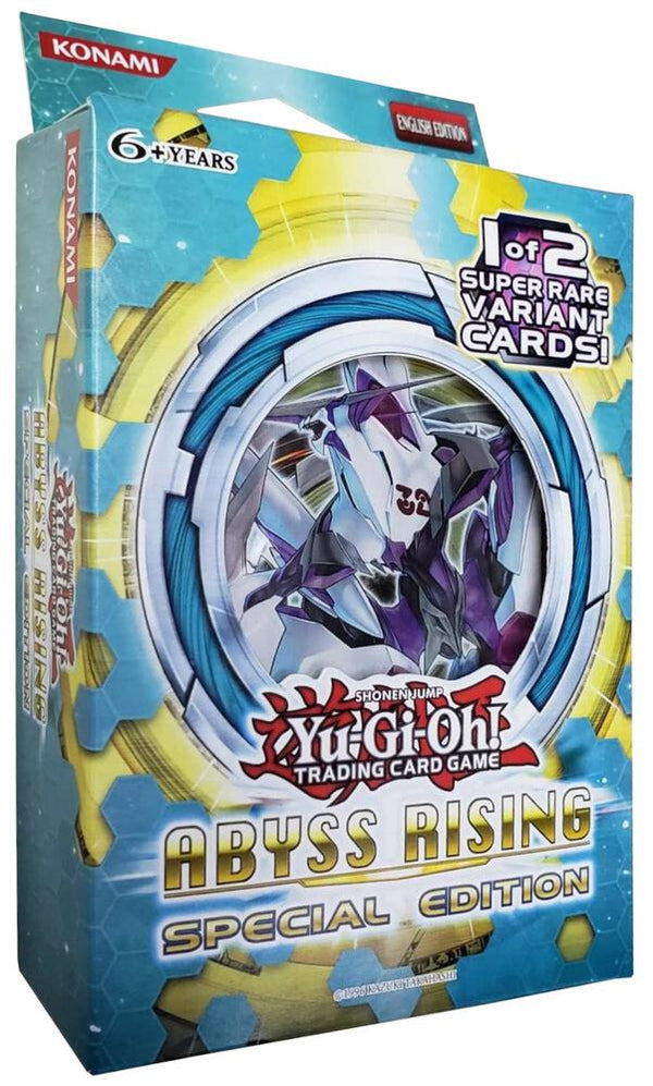 Abyss Rising - Special Edition Pack - Yu-Gi-Oh!