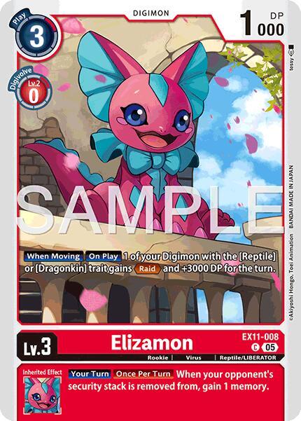 Elizamon