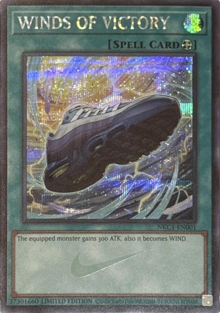Winds of Victory