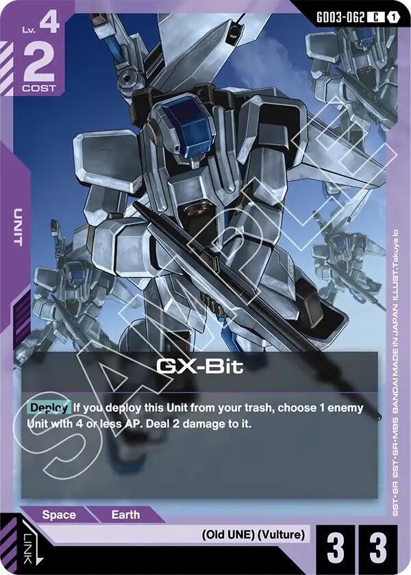 GX-Bit